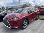 2022 Lexus RX