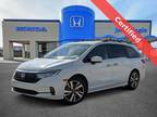 2021 Honda Odyssey