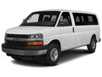 2014 Chevrolet Express 3500