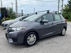 2015 Honda Fit AUTO,ACCIDENT FREE, CAMERA, HEATED SEAT, 164KMS,
