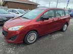 2013 Mazda MAZDA5 GS, AUTOMATIC, ONE OWNER, BLUETOOTH, POWER GROUP