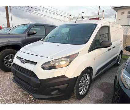 2014 Ford Transit Connect Cargo for sale is a White 2014 Ford Transit Connect Car for Sale in Houston TX