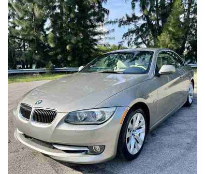 2011 BMW 3 Series for sale is a Tan 2011 BMW 3-Series Car for Sale in Davie FL