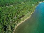 Cheboygan, land evaluation approval. 300 feet on lake huron