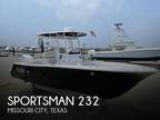 2022 Sportsman Open 232 CC Boat for Sale