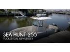 2020 Sea Hunt Ultra 255 SE Boat for Sale