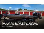 2014 Ranger 620DVS Boat for Sale