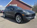 2018 Porsche Macan Gray, 70K miles