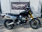 2023 Triumph Scrambler 1200 XE