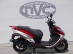 2023 Wolf Brand Scooters EX150 Sport
