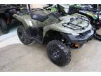 2023 Suzuki KingQuad 750XP Terra Green or Flame Red ATV for Sale