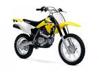 2024 Suzuki DR-Z125 Motorcycle for Sale