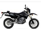 2023 Suzuki DR-Z400S Solid Iron - Solid Black Motorcycle for Sale
