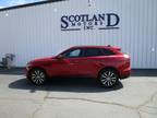 2022 Jaguar F-PACE Red, 10K miles