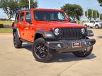 2022 Jeep Wrangler Unlimited Willys Sport - Arlington,Texas