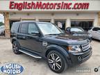 2016 Land Rover LR4 HSE LUX - Brownsville,TX