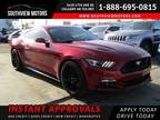 2015 Ford Mustang GT FASTBACK 5.0L 6-SPEED MANUAL/B.CAM/LOWKMS!