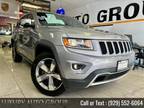 2016 Jeep Grand Cherokee 4WD 4dr Limited 75th Anniversary