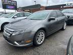 2010 Ford Fusion 4dr Sdn V6 SEL FWD