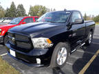 2013 RAM 1500 Black, 110K miles