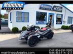 Used 2011 Can-Am Spyder for sale.