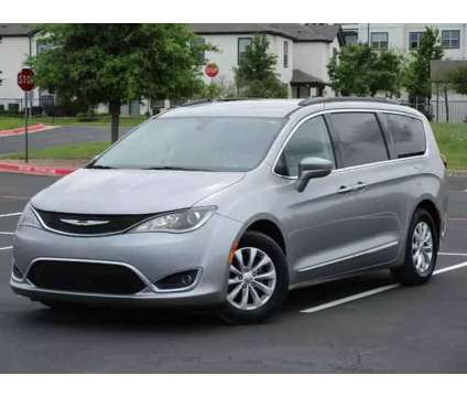 2017 Chrysler Pacifica for sale is a Silver 2017 Chrysler Pacifica Car for Sale in Austin TX