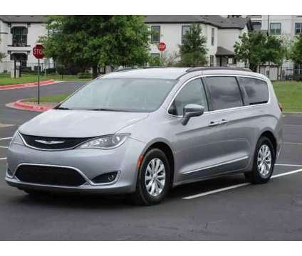 2017 Chrysler Pacifica for sale is a Silver 2017 Chrysler Pacifica Car for Sale in Austin TX