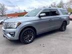 2021 Ford Expedition Max Limited 4x4