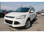 2013 Ford Escape SEL, 4WD, MAGS, CUIR, BLUETOOTH,CRUISE CONTROL,A/C