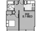 Barber Street Apartments - Jr 1 Bed