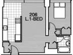 Barber Street Apartments - 1 Bedroom