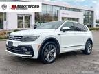 2021 Volkswagen Tiguan | Highline | One Owner | AWD | Apple Carplay | Android