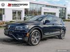 2021 Volkswagen Tiguan | Highline | No Accidents | Apple Carplay | Android Auto