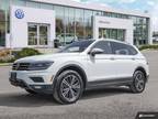 2021 Volkswagen Tiguan Highline 4MOTION | Top Condition | No Accidents | Android
