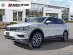 2021 Volkswagen Tiguan | Comfortline | AWD | Android Auto | Apple Carplay |