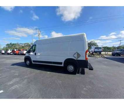2015 Ram ProMaster Cargo Van for sale is a White 2015 Van in North Fort Myers FL