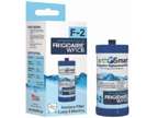 Aquamor, F-2 Refrigerator Filter, Fits Fridgidaire WF1CB
