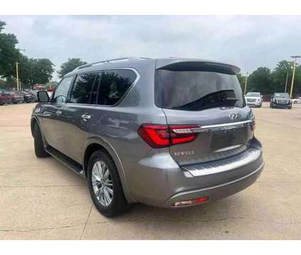 2019 INFINITI QX80 for sale is a Grey 2019 Infiniti QX80 Car for Sale in Arlington TX