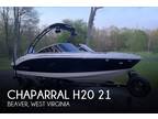 2018 Chaparral H20 21 Boat for Sale