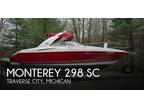 2005 Monterey 298 SC Boat for Sale