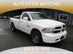 2013 Ram 1500 SLT 4.7L Flex Fuel V8 310hp 330ft. lbs.