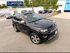 2014 Jeep Grand Cherokee 4WD Overland