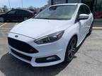 2018 Ford Focus ST EcoBoost 2.0L Turbo I4 252hp 270ft. lbs.