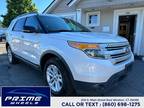 Used 2015 Ford Explorer for sale.