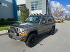 2006 Jeep Liberty Renegade 4X4 AUTOMATIC A/C LOCAL BC