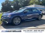 Used 2018 Acura TLX for sale.