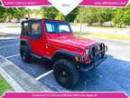 1997 Jeep Wrangler for sale