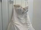 Ivory Wedding Dress - Opportunity!