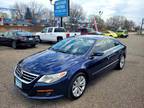 2010 Volkswagen CC Blue, 131K miles