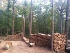 Firewood for Sale- Delivered & Stacked - Opportunity!